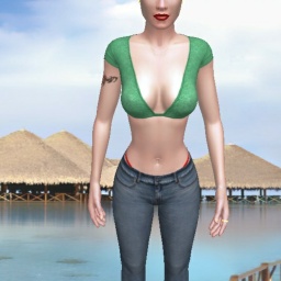 Check out heterosexual erotomanic girl Neulaanh,  if you want to oparticipate in sexgame MMORPG