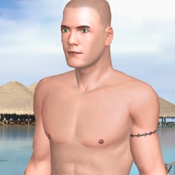 adults enjoying 3D sex games like heterosexual nymphomaniac boy Boompow117, 