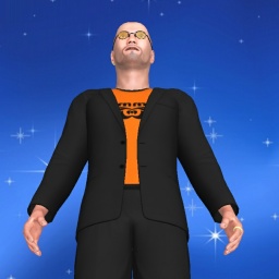 3Dsex game playing AChat community member heterosexual wordy boy Serpent_2023, Surprise..surprise, tenue incorrecte exige