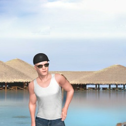 hot heterosexual communicative boy Psta1, aus,  enjoys online 3Dsex