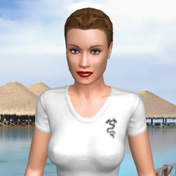 best sim sex game online with  hot shemale Ken111078, 