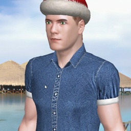 free 3D sex game adventures with heterosexual amorous boy BEHER, 