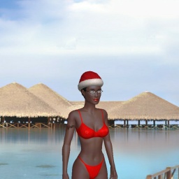 for 3D virtual sex game, join and contact bisexual nymphomaniac shemale Cayro, 
