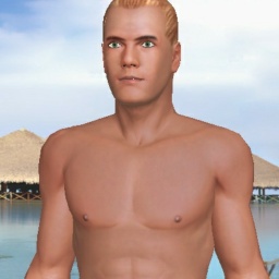multiplayer virtual sex game player heterosexual sodomist boy Caspah44, BHAM, 