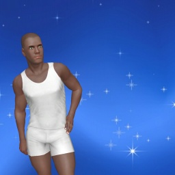 see heterosexual narcissist boy BBCFrank, USA, 9.5 inch bbc, 6 foot 2  with a big throbbing black dick looking for some fun while playing porn game online