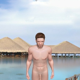 for 3D virtual sex game, join and contact heterosexual lecher boy Monkey_Man, 
