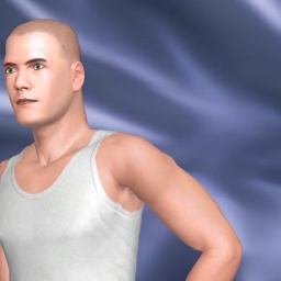 hot online porn game player heterosexual brute boy Daddyxan, usa, 