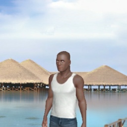 free 3D sex game adventures with heterosexual sodomist boy MisterBBC, 