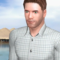 for 3D virtual sex game, join and contact heterosexual emotional boy Deabear, USA, 