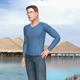 play virtual sex games with mate heterosexual passionate boy RogueLDR, USA, just a normal guy looking for friends and fun