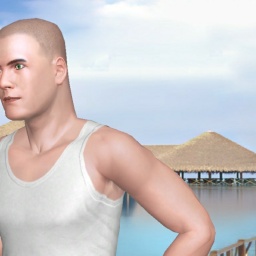 3Dsex game playing AChat community member heterosexual devoted boy Jai345, 