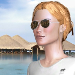 hot heterosexual communicative girl AlesyaRus, Russia,  enjoys online 3Dsex