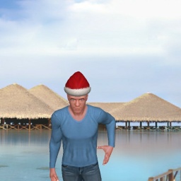 3D sex game community member heterosexual bugger boy Jakeman, Turkey, 