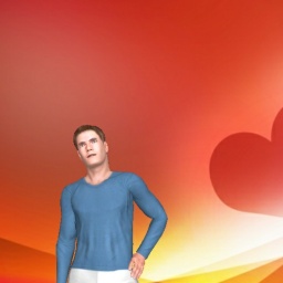 sexgame online MMO playing with adult member heterosexual erotic boy Miguel, 