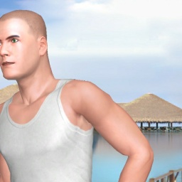 virtual sex game playing w. single girls like bisexual sensitive boy Luiscarlos, EEUU, 