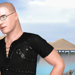 virtual sex and dating with people like  sodomist boy Dios, 