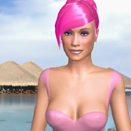 free cybersex experience with bisexual hot girl DebbieDzDual, 