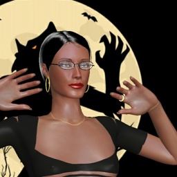 hot bisexual lush shemale Saydee_Dior, USA,  enjoys online 3Dsex