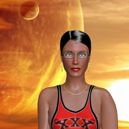 virtual sex and dating with people like bisexual eroticism shemale Saydee_Dior, USA, 
