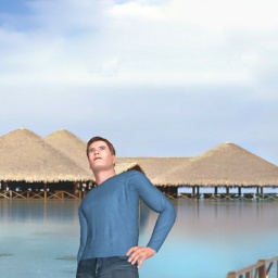 try virtual 3D sex with  hot boy Buszass, 
