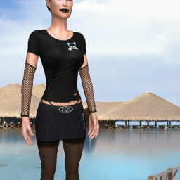 hot online porn game player homosexual lustful shemale YEET, 