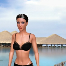 for 3D virtual sex game, join and contact bisexual garrulous girl StefyGotic02, Colombia, im femboy or we can pretend im a woman as you like ;)