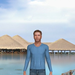 3Dsex game playing AChat community member heterosexual vuloptuous boy IKSX, 