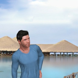 3D sex game community member bisexual erotomanic boy NightHawk_X, 