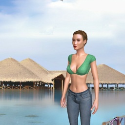 play virtual sex games with mate  hot shemale Melisa55, 