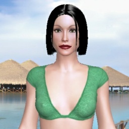 try virtual 3D sex with heterosexual tender girl Shorth, 
