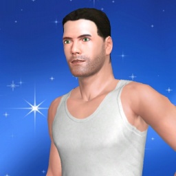 multiplayer virtual sex game player heterosexual pervert boy Ivan_129, Russia, 