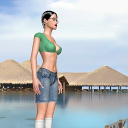 3D sex game community member bisexual virile shemale Wassette, GrosZiziLand, Jai un gro zizi mais jui une fe, 