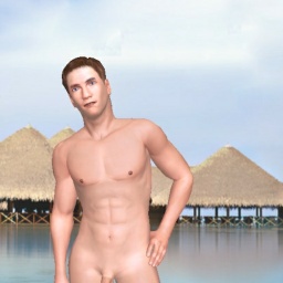 see  hot boy Pukapi1,  while playing porn game online