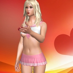 hot heterosexual sensual girl Dayanehot5, Latina,  enjoys online 3Dsex