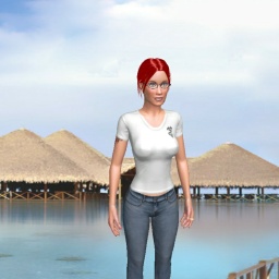 connect and play virtual 3D sex with bisexual narcissist shemale Direwolf99, 