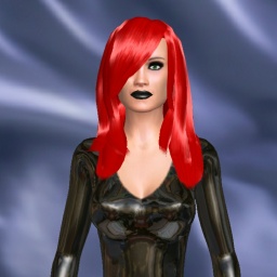 free cybersex experience with bisexual erotomanic girl Hailey_L, love latex and strapon