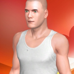 partner heterosexual sentimental boy Juan96,  for adult online game playing