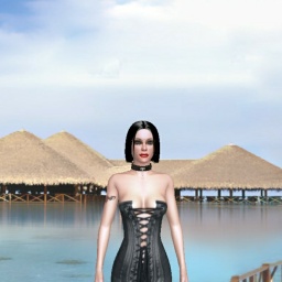 try virtual 3D sex with bisexual pervert shemale Vidaly, 