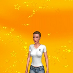 3Dsex game playing AChat community member homosexual virile shemale Jillie, Shemale, 