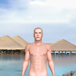 see heterosexual hot boy Ignacio23,  while playing porn game online