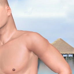 3D sex game community member  hot boy Malvinn, 