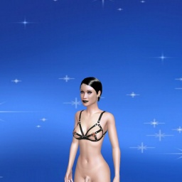 virtual sex game playing w. single girls like bisexual narcissist shemale MissStaxee, USA, 