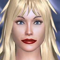 3Dsex game playing AChat community member  hot girl Steephany, 