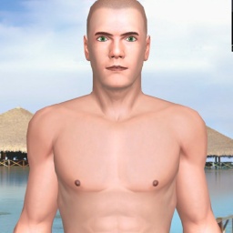 playing hot sex games with fans like heterosexual sodomist boy DoctorRif, 1