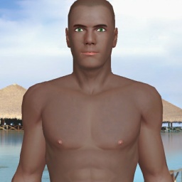 try virtual 3D sex with heterosexual hot boy Albert0, 