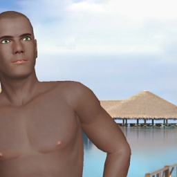 free 3D sex game adventures with heterosexual sex maniac boy Albert1, Brazil, 