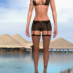 adults enjoying 3D sex games like bisexual fiend girl V4mp, US, 