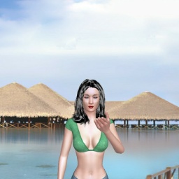 free cybersex experience with heterosexual nymphomaniac girl Shabooyah, United States , 