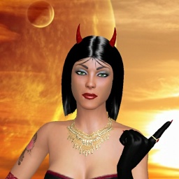 virtual sex and dating with people like bisexual lusty shemale OnlySky, USA, probably afk