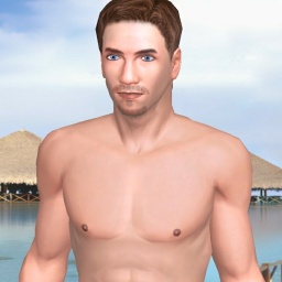 partner heterosexual sentimental boy Gladef,  for adult online game playing